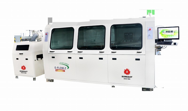 波峰焊機開機有什么要求？